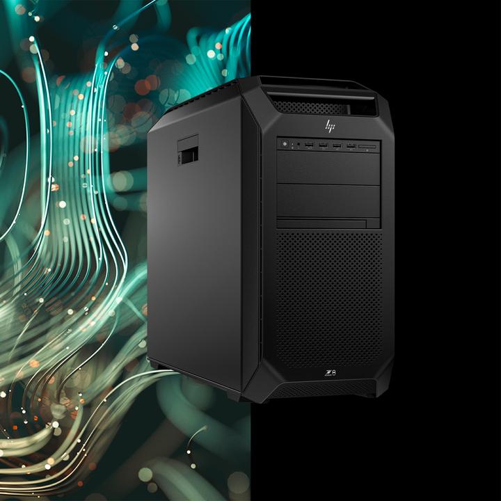 Produktbild HP Z8 G5 Intel Xeon Gold 5415 (Intel Xeon Gold 5415+, 64 GB, 2000 GB)