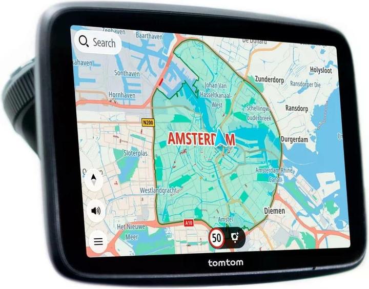 Actual product image TomTom Go Superior 7 (7")