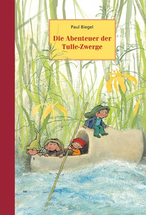 Immagine prodotto Die Abenteuer der Tulle-Zwerge (Tedesco, Paul Biegel, 2016)