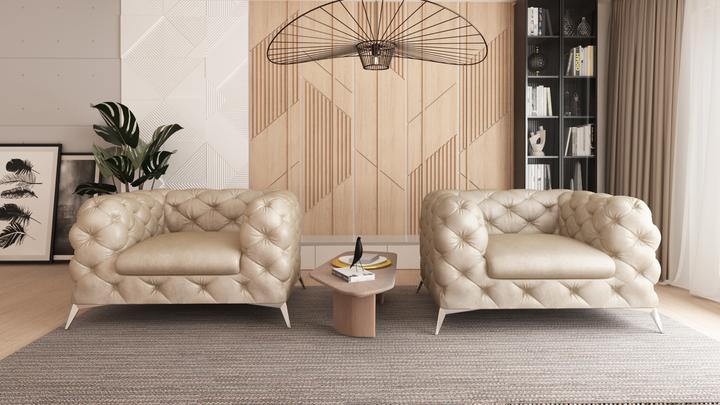 Produktbild Ropez Chelsea (3-Sitzer, 2-Sitzer, Polstergruppe, 1-Sitzer)