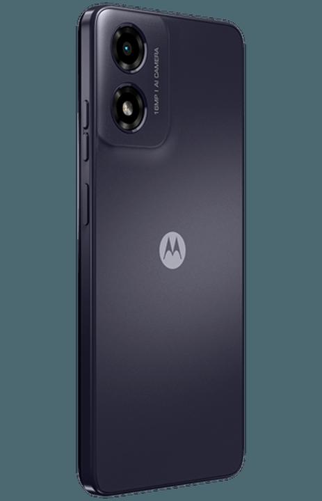 Productafbeelding Motorola G04 (128 GB, Concord Zwart, 6.56", Dubbele SIM, 16 Mpx, 4G)
