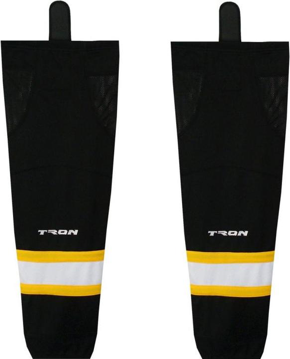 Immagine prodotto TronX Calzini da hockey SK300 JR (Bianco, Toronto, 24") (24 - 25)