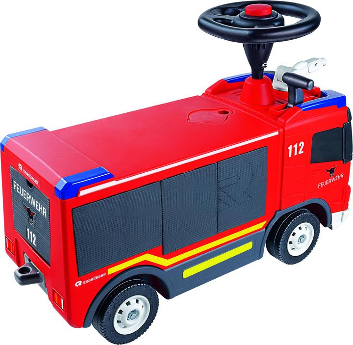 BIG Fire brigade