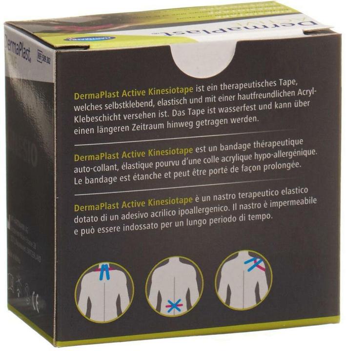 Immagine prodotto DermaPlast attivo (5 m)