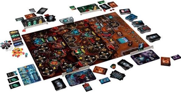 Produktbild Pegasus Nemesis: Lockdown (Englisch)