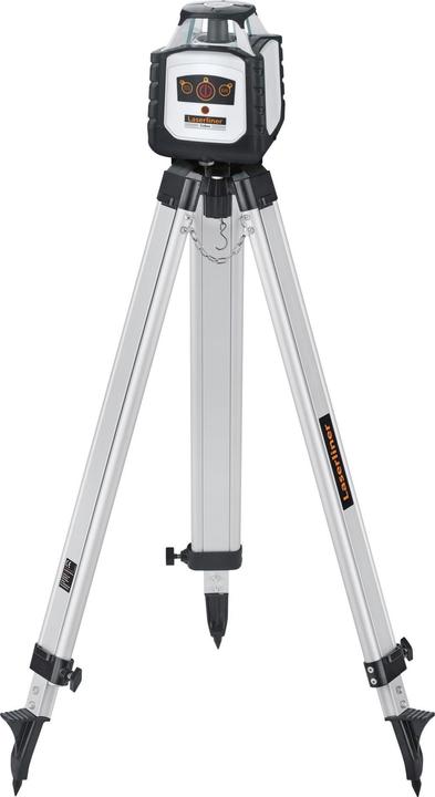 Productafbeelding Laserliner Rotatielaser Cubus 210S Set