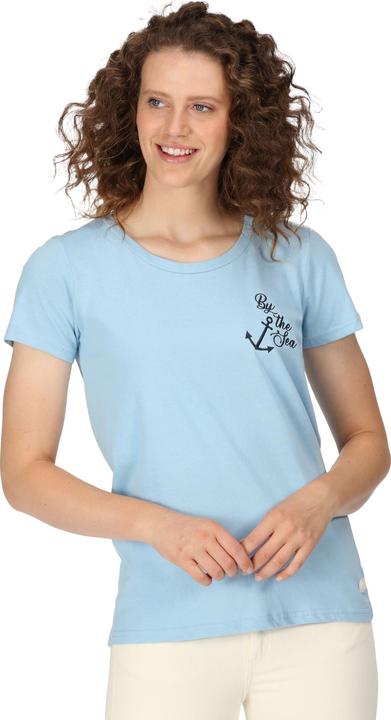 Immagine prodotto Regatta Maglietta femme/femme Filandra VII By The Sea Anchor (46)