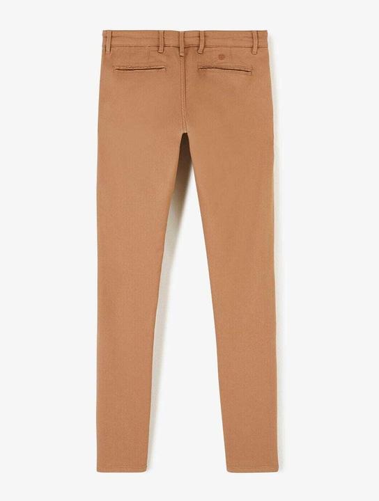 Actual product image Serge Blanco slim fit chino trousers 721 (33)