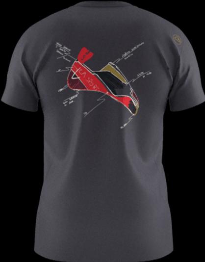 Actual product image La Sportiva Mantra T-Shirt M - T-Shirt - Herren (L)
