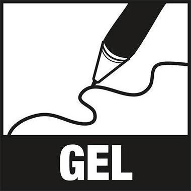 Produktbild Pentel EnerGel Mine 0.7mm (Gelmine, Blau, 0.70 mm)