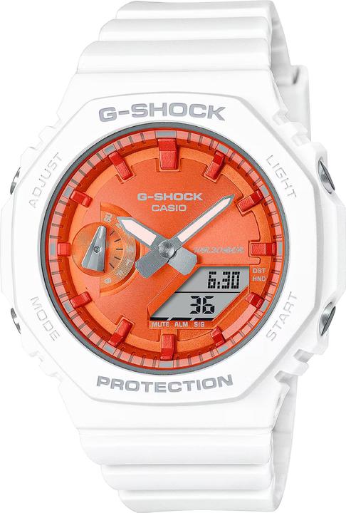 Actual product image Casio GMA-S2100WS-7AER (43 mm)