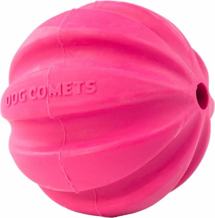 Dog Comets Ball Halley Rosa