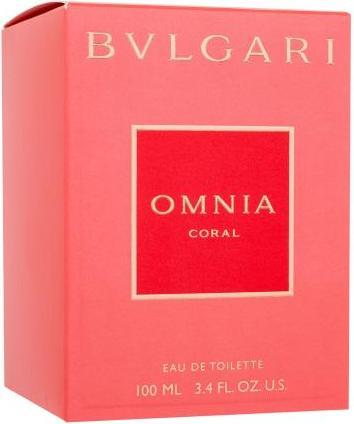 Immagine prodotto Bulgari Omnia Coral (Eau de toilette, 100 ml)