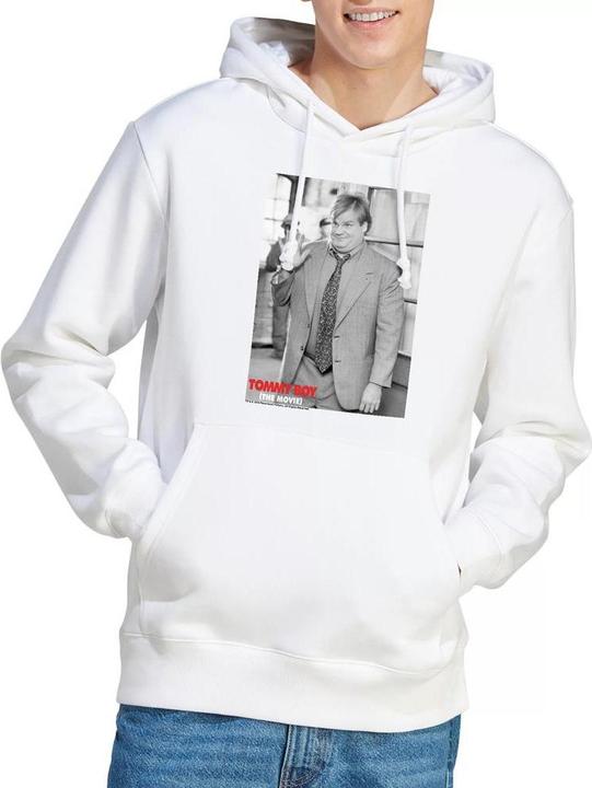 Immagine prodotto Felpa con Cappuccio Quadrato Uomo (S)