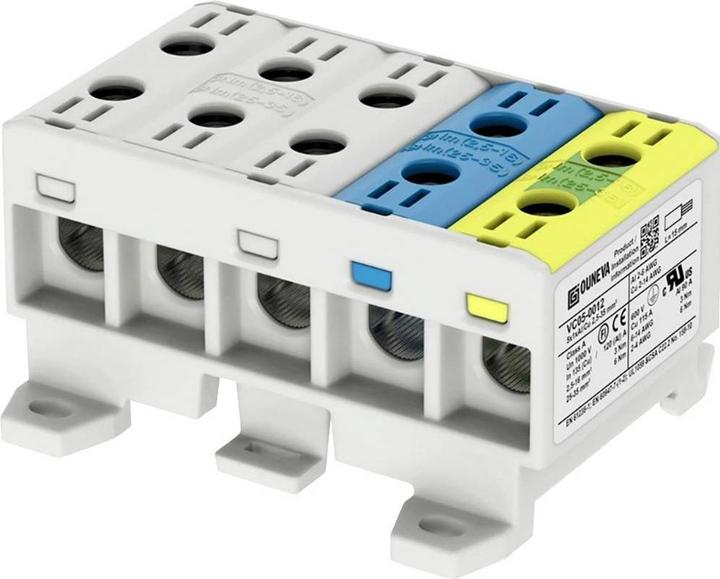Image du produit Ouneva Group VC05-0012 Bloc de distribution 1 pc. (Répartiteur)