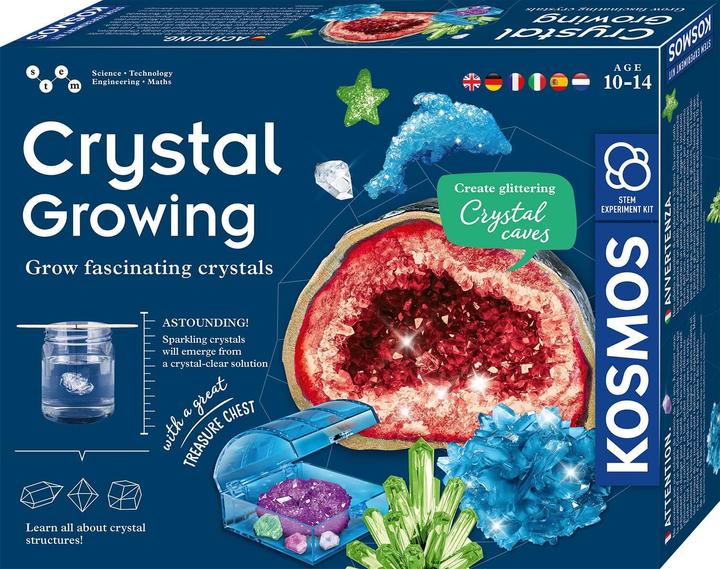 Produktbild Kosmos Kosmos-Kristall-Experimente-Set