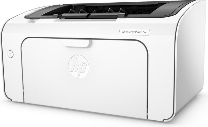 Actual product image HP M12w LaserJet Pro (Laser, Black and white)