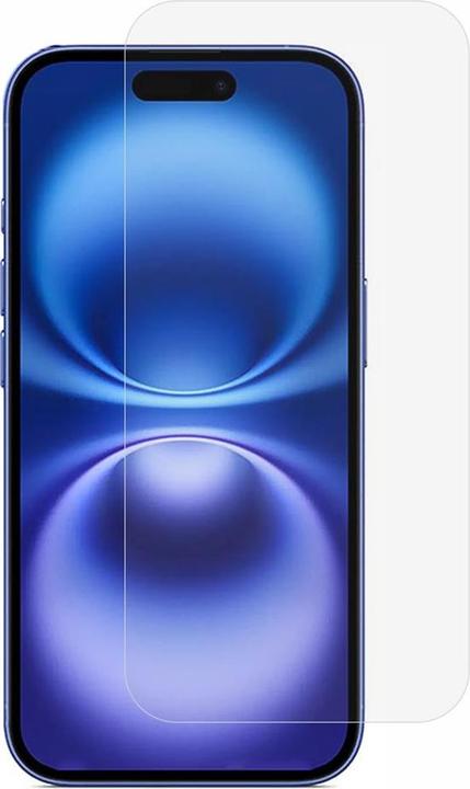 Produktbild Amorus Displayschutz Premium Panzerglas Casefriendly (1 Stück, Apple iPhone 16)