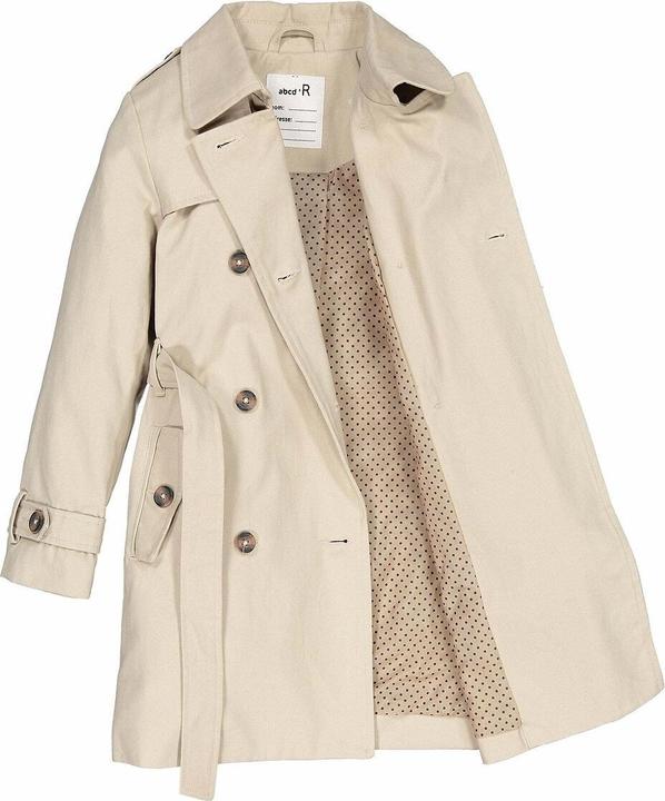 Produktbild La Redoute Collections Trenchcoat mit Gürtel Signature