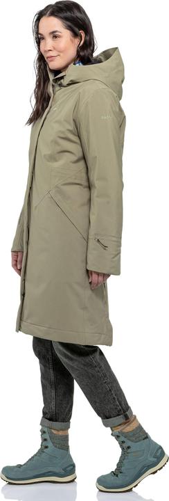 Produktbild Schöffel Women's Insulated Coat Gregale (36)
