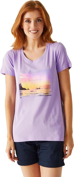 Immagine prodotto Regatta Filandra III Look At The Stars Maglietta Donna (36)