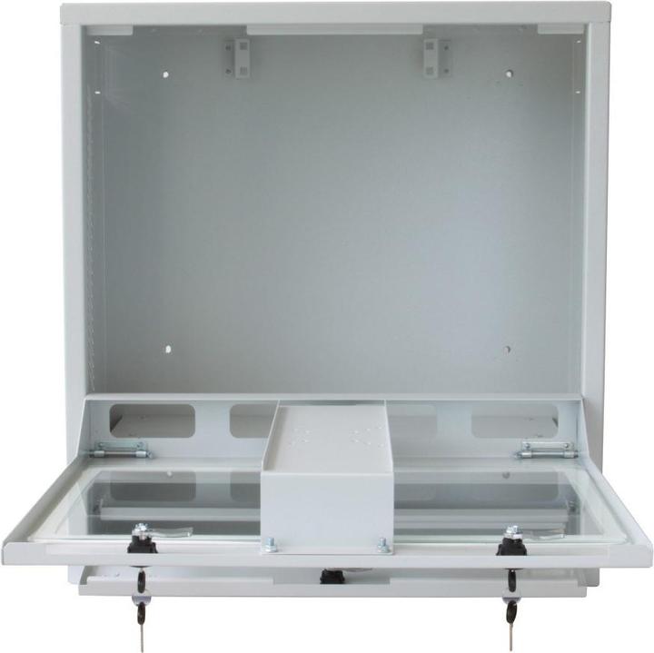 Produktbild Techly ICRLIM10 (12.57 HE, 19 Zoll Rack)