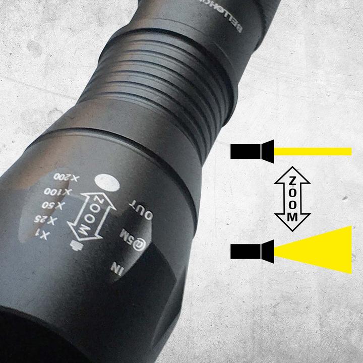 Produktbild Livington Tac Light (50 lm)