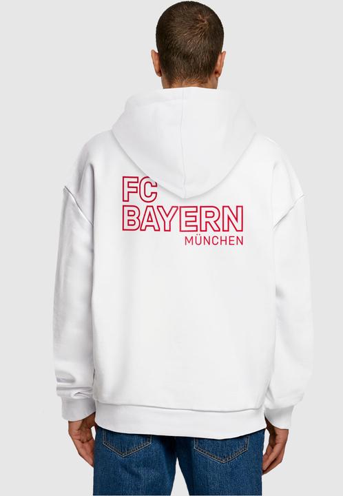 Immagine prodotto FC Bayern München Felpa con cappuccio Mia San Mia VR Ultra Heavy - 115301 (L)