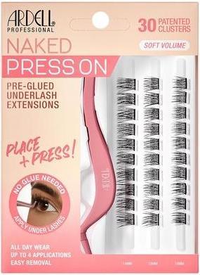 Produktbild Ardell Naked Press On Soft Volume (Künstliche Wimpern)