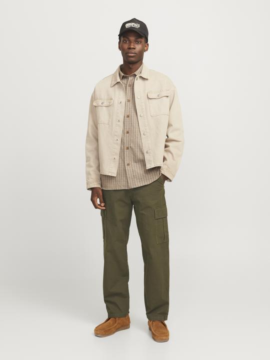 Actual product image Jack & Jones Loose fit Loose fit trousers Loose fit trousers (33)