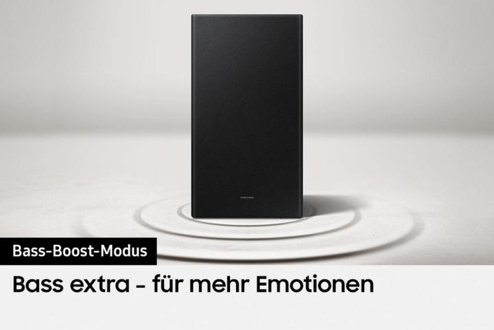 Actual product image Samsung HW-C460G/ZG (300 W, 2.1 Channel)