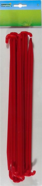 Actual product image NoName Umefa 10x Tentpeg Plastic 30cm