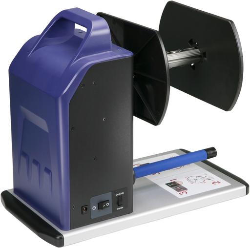 Actual product image Godex GP-T10 external label rewinder (24 Watt)