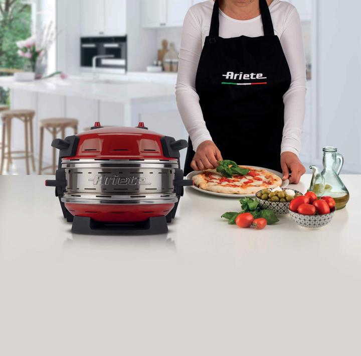 Image du produit Ariete 927 Pizzabäcker