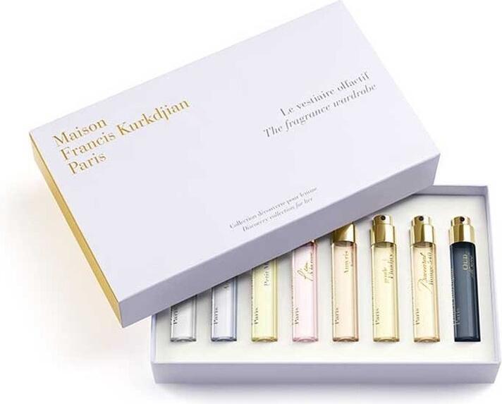 Actual product image Maison Francis Kurkdjian The Fragrance Wardrobe (Eau de toilette, 11 ml)