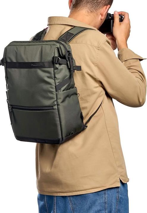 Actual product image Manfrotto Street Convertible Tote Bag (Camera shoulder bag, 12 l)