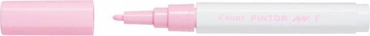 Image du produit Pilot Pintor Fin pastel (Rose Pastel Rose Pastel, 1 mm, 1 x)
