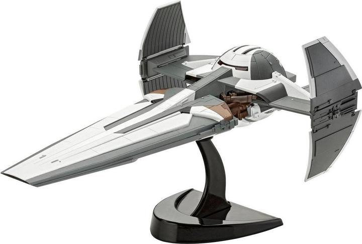Actual product image Revell Gift Set EP1 Darth Maul's Sith Infiltrator