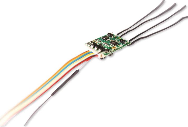 Actual product image Shelly WLAN IO Module UNI