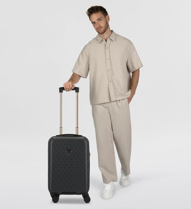 Actual product image Guess Jesco 4 Rollen Kabinentrolley 54 cm (32 l, Hand luggage (up to 50 litres))