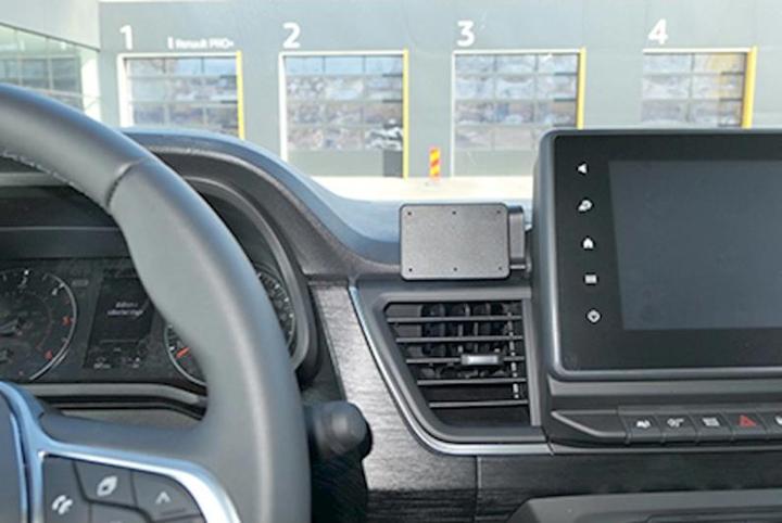 Produktbild Brodit 855717 Autohalterung Renault Trafic 22-