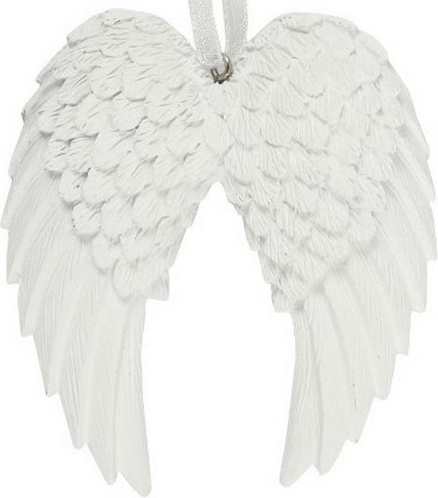 Actual product image Something Different Angel Wings Hanging Decoration