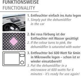 Image du produit Wenko Déshumidificateur universel