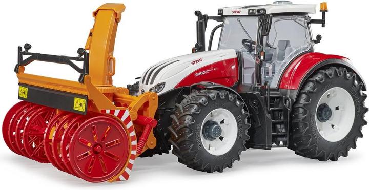 Actual product image Bruder Steyr 6300 Terrus CVT