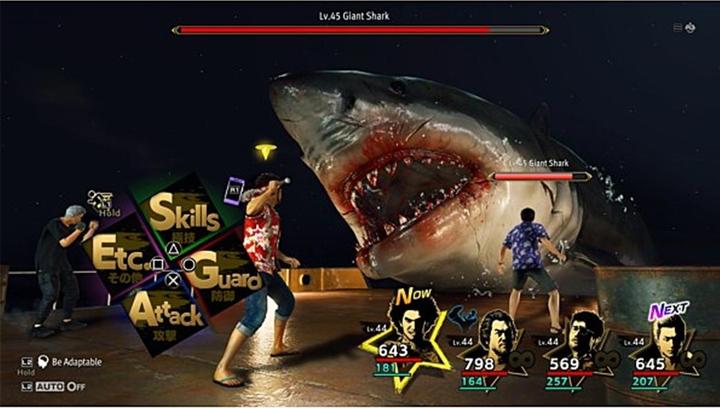Produktbild Atlus Like a Dragon: Infinite Wealth (PS5, FR)