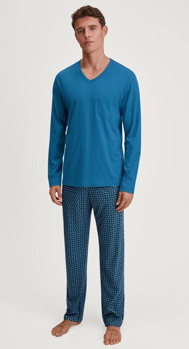 Produktbild Calida Relax Imprint Pyjama, lang (L)