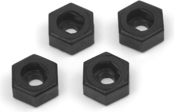 Produktbild Maverick 8mm Rad Sechskant Nabensatz (4 Stück)