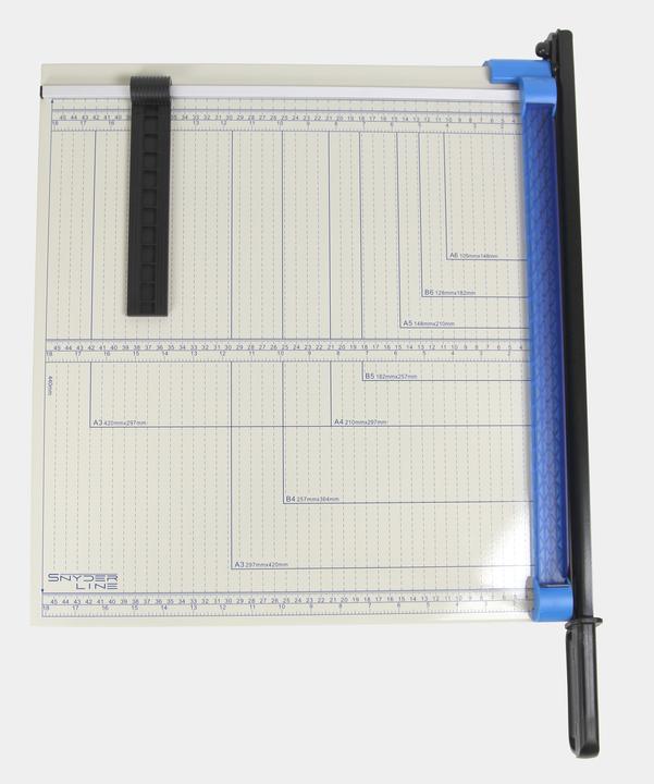 Produktbild Snyderline Hebelschneider A3 (8 Blätter, A3)