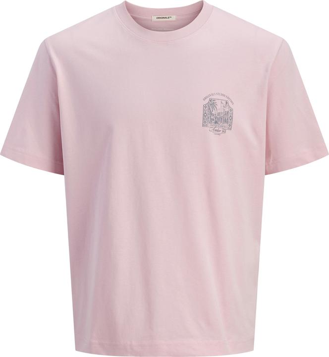 Jack & Jones Gedruckt Rundhalsausschnitt T-shirt T-shirt (XXL)