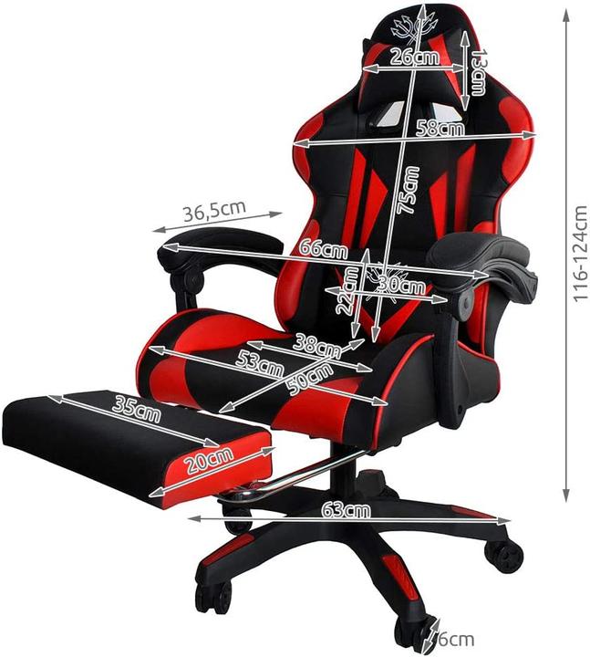 Immagine prodotto MT Malatec Sedia da scrivania 8979